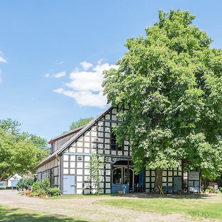 Landhotel Markthof Satemin Вустров Екстер'єр фото
