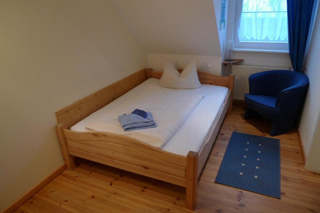 Landhotel Markthof Satemin Вустров Номер фото